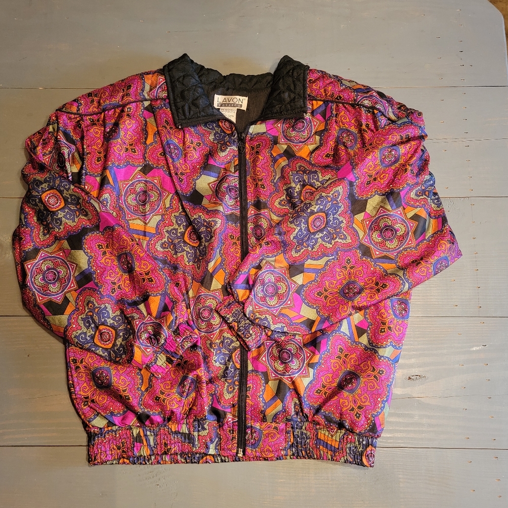 Levon Petites  Vintage Jacket